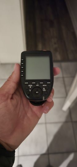 Sony X Pro S Flash Transmitter