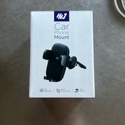 Car Phone Mount 