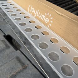 New Joylume Plastic Window Box / Railing Planter – $20