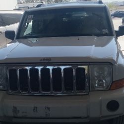 2008 JEEP PARTS ONLY 
