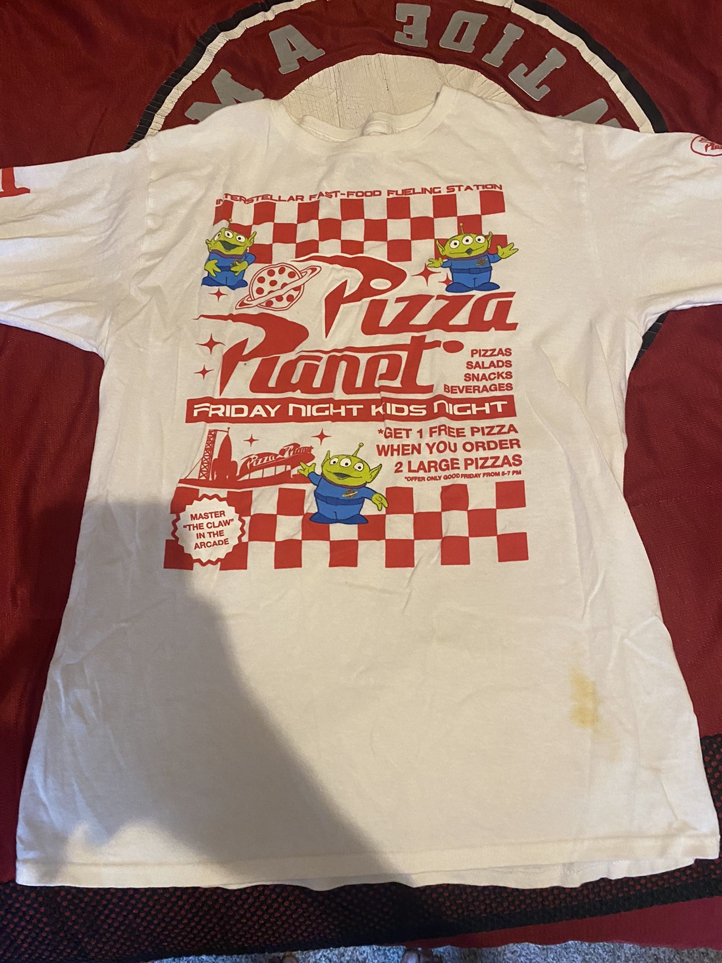 Pizza Planet Shirt