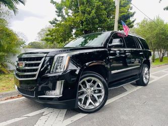 2017 Cadillac Escalade