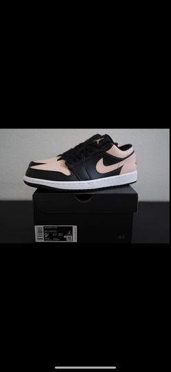 Jordan 1 Low Crimson Tint Sz 9.5