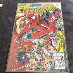 Spider-Man X Versus Joins Spider-Man(Signed)