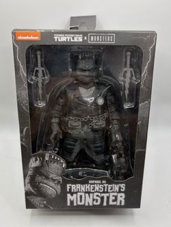 NECA Teenage Mutant Ninja Turtles Raphael Frankenstein’s Monster