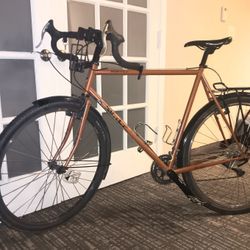 Surly Cross Check Bike 