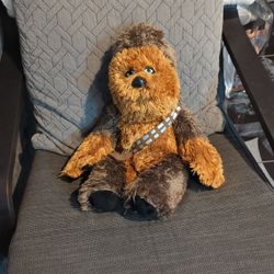 Build-A-Bear Chewbacca Doll