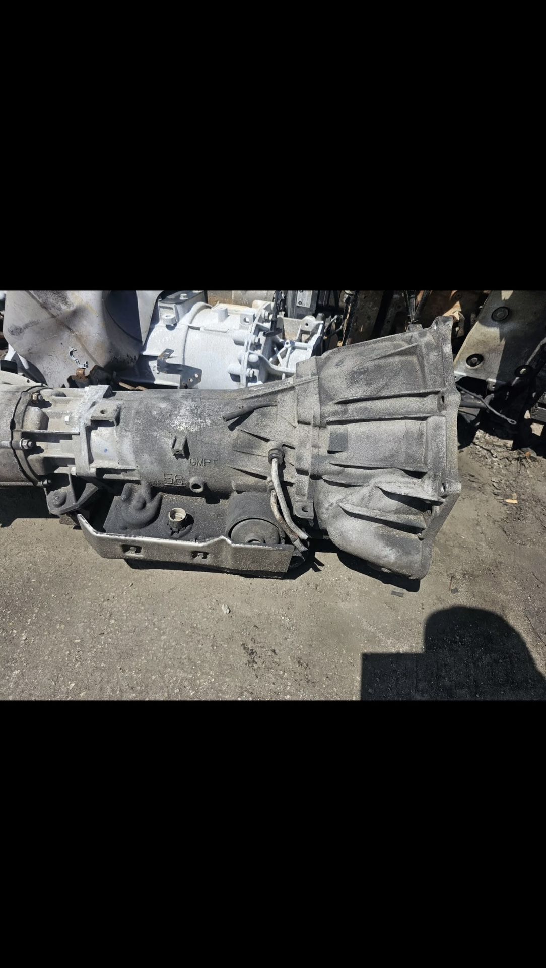 4l60e Transmission Chevy And GMC