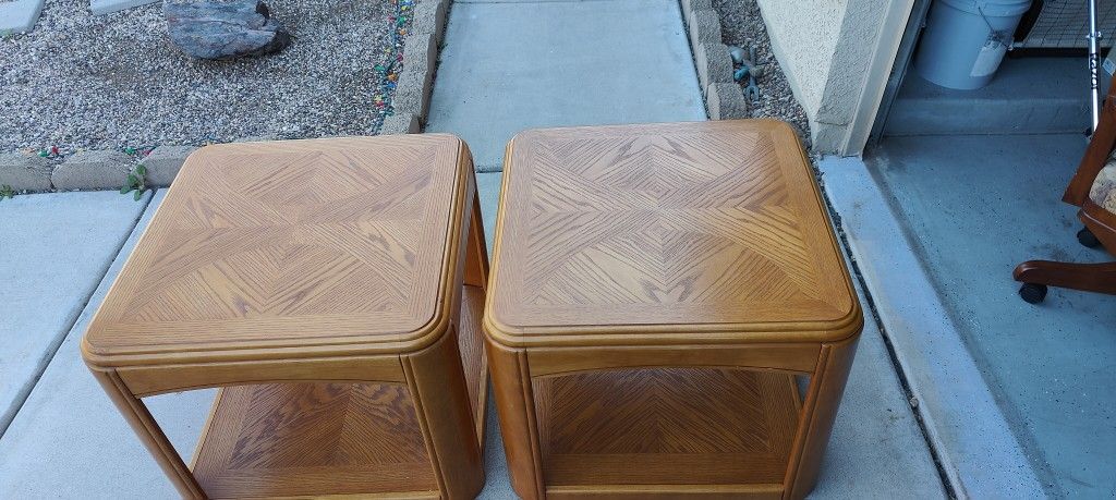 End Tables
