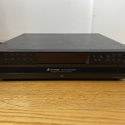 Sony CDP-CE275 CD Changer 5 Compact Disc Player HiFi Stereo Vintage - No Remote