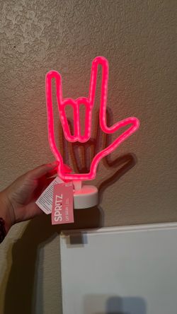 Sign Language “love”