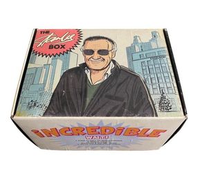 The Stan Lee Exclusive Collectors Edition 2017 Summer of Love