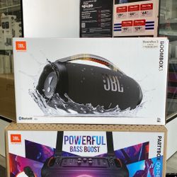 JBL BoomBox 3 