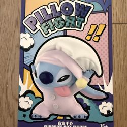 Stitch Pillow Fight