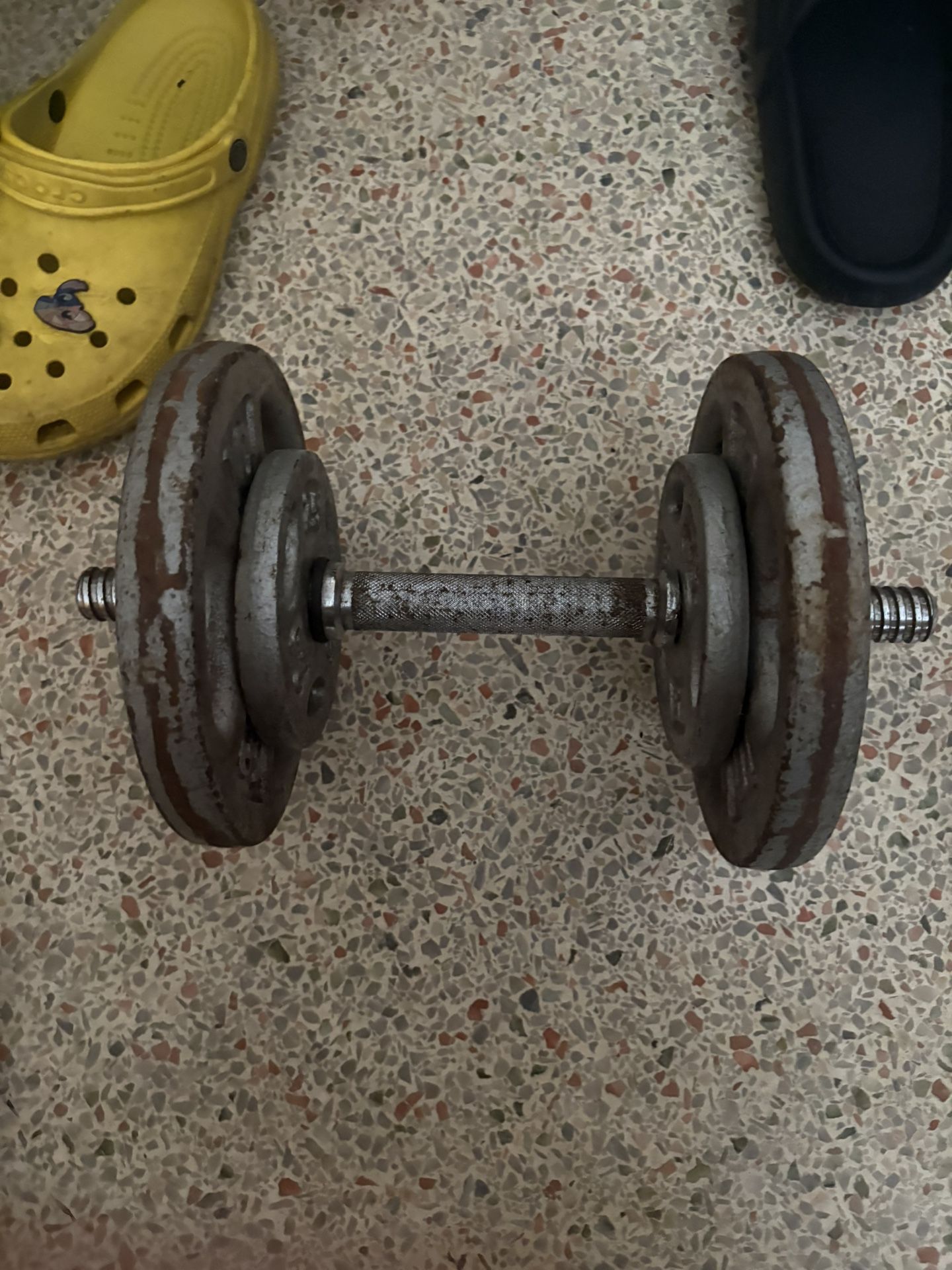 Adjustable Dumbell