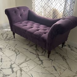 Chaise Lounge Sofa Couch FREE DELIVER 