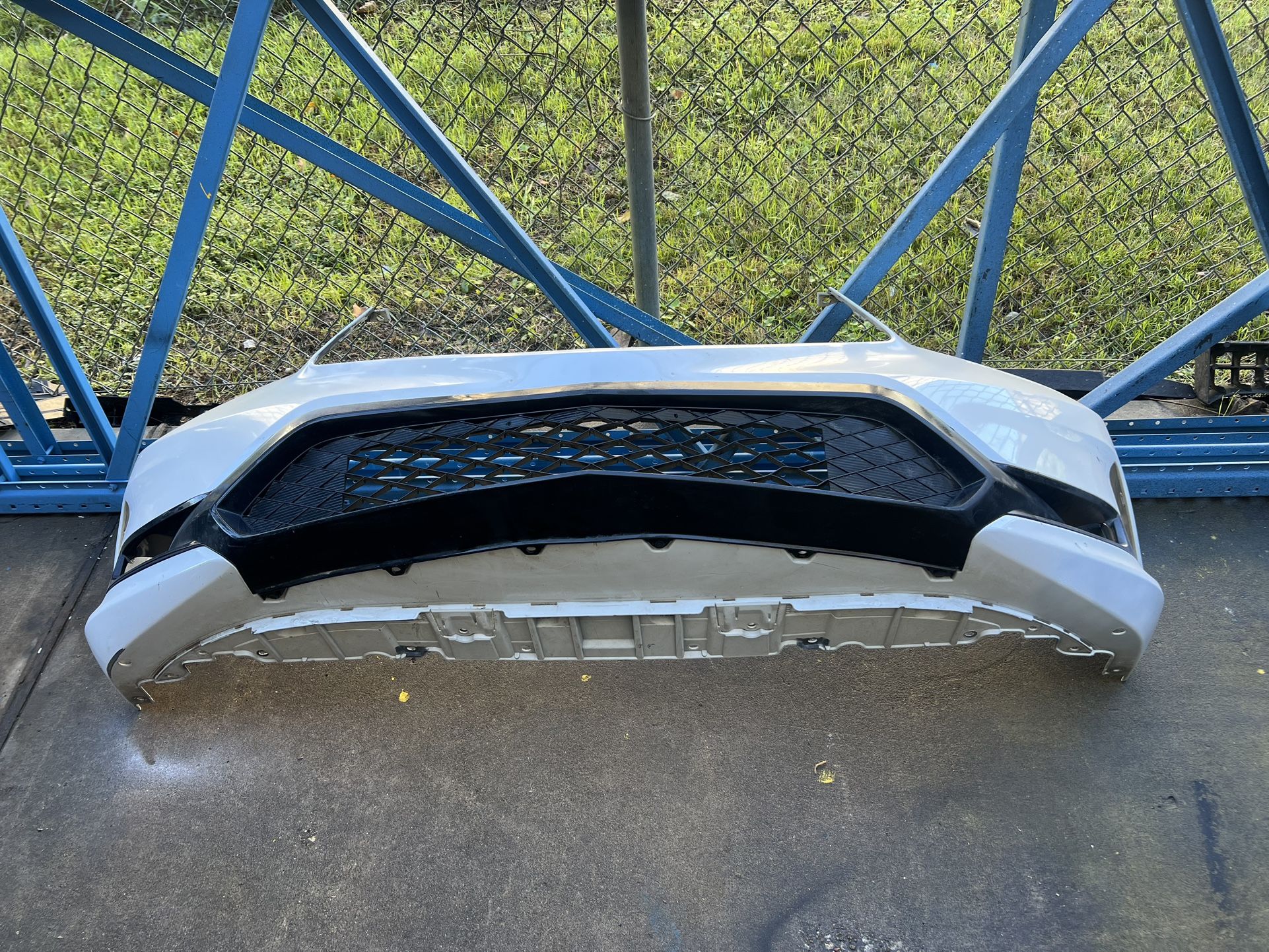 2024-2025 Acura Integral Front Bumper Used Oem