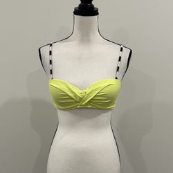 Neon Bikini Top
