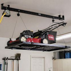 Heavy Duty Garage Ceiling Storage Lift Platform