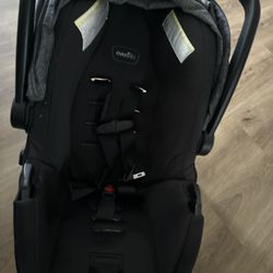 Even Flo Infant Car Seat Lite Max
