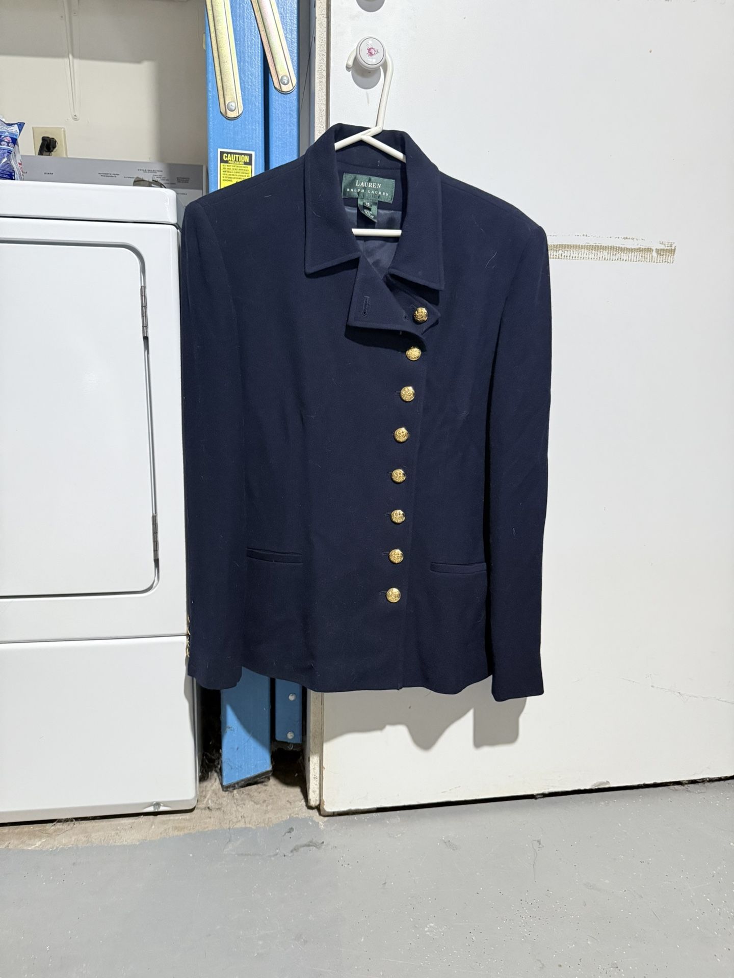 Ralph Lauren Size 12 Women Jacket