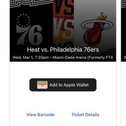 Miami Heat Tickets 