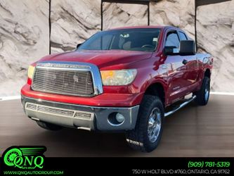 2011 Toyota Tundra 4WD Truck