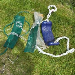 3 Swings For Adding To Your Playground 