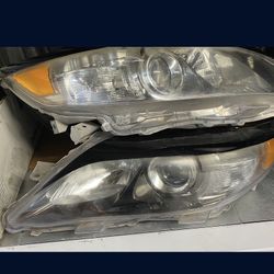 2010-2011 Toyota Camry se Headlights 