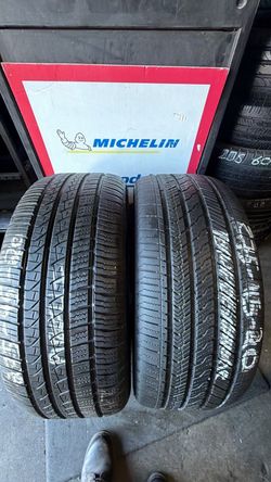 Tires 275 45 20