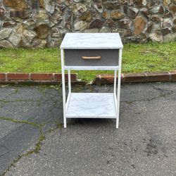 Marble Side Table