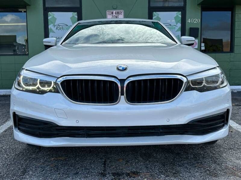 2019 BMW 530i