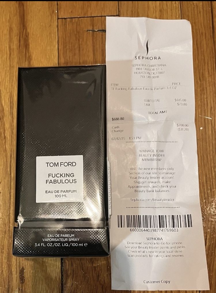Tom Ford
