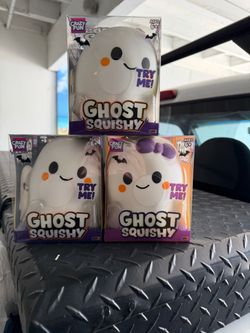 Ghost Squishy
