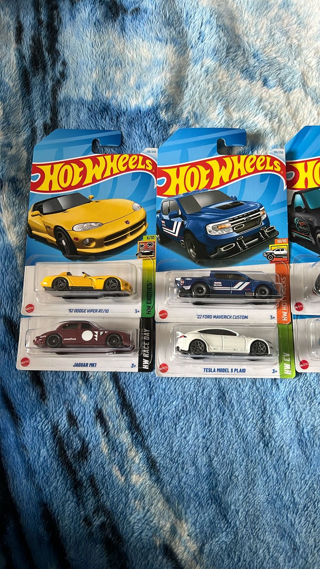 Hot Wheels Diecast