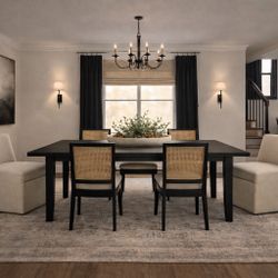 4 Dining Room Chairs $$420 OBO