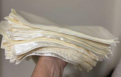 41 napkins for party never been used