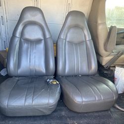 Chevy Express Parts Chevy Express Seats. Cargo Van Seats  