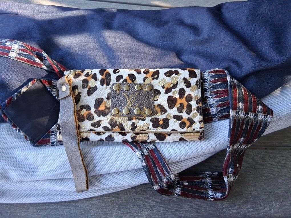 Vintage Louis Vuitton Woman's Wallet
