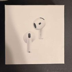 Apple AirPod 4s (with ANC)
