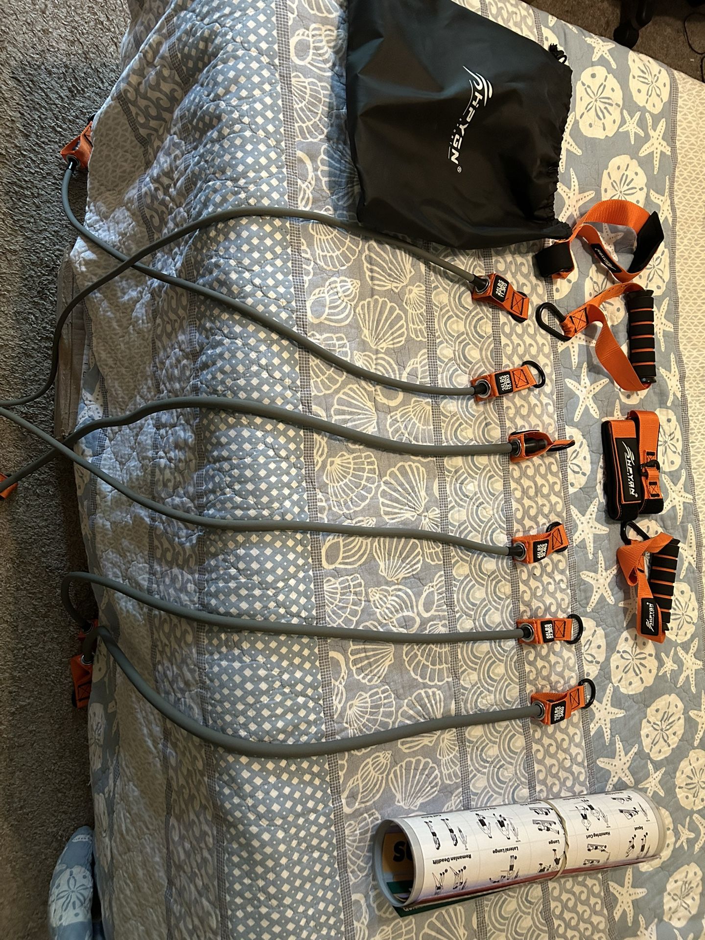 HPYGN RESISTANCE BANDS