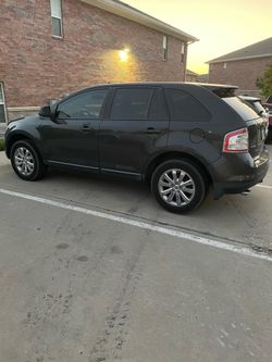 2007 Ford Edge