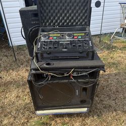 DJ system / Karaoke system
