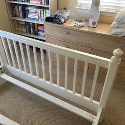Full Size Bed Frame