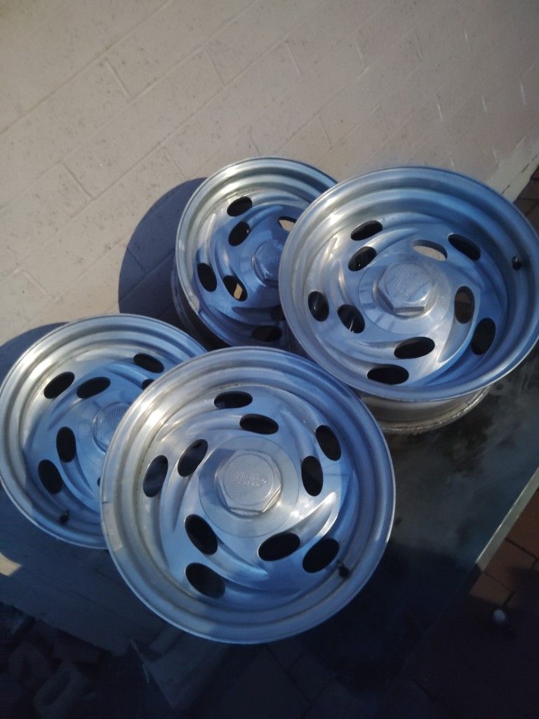 WELD RACING RIMS