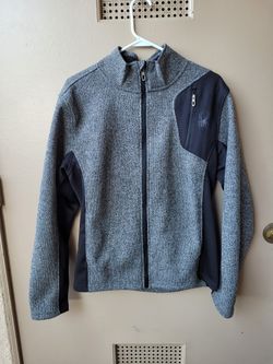 New Spyder Bandit Jacket.