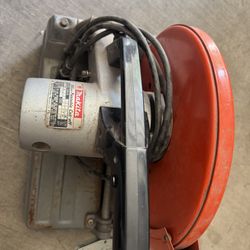 Makita Metal Chop Saw