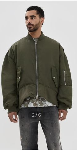 Bomber jacket men’s