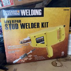 Chicago Electric Dent Repair Stud Welder Kit