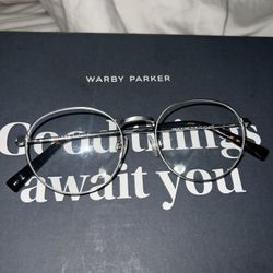 Warby Parker Simon Frames